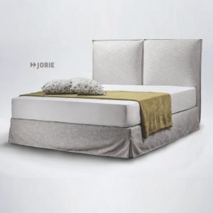 Upholstered Bed Jorie